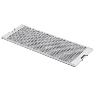 Bosch metalfilter 205 x 530 mm 118555 / 00118555