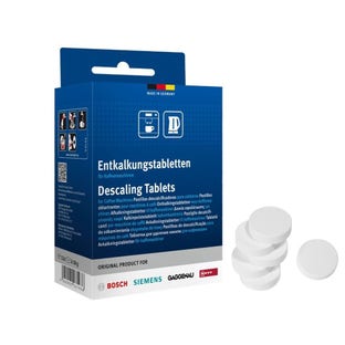Neff afkalkningstabletter 00311893 (12 x 18 g)