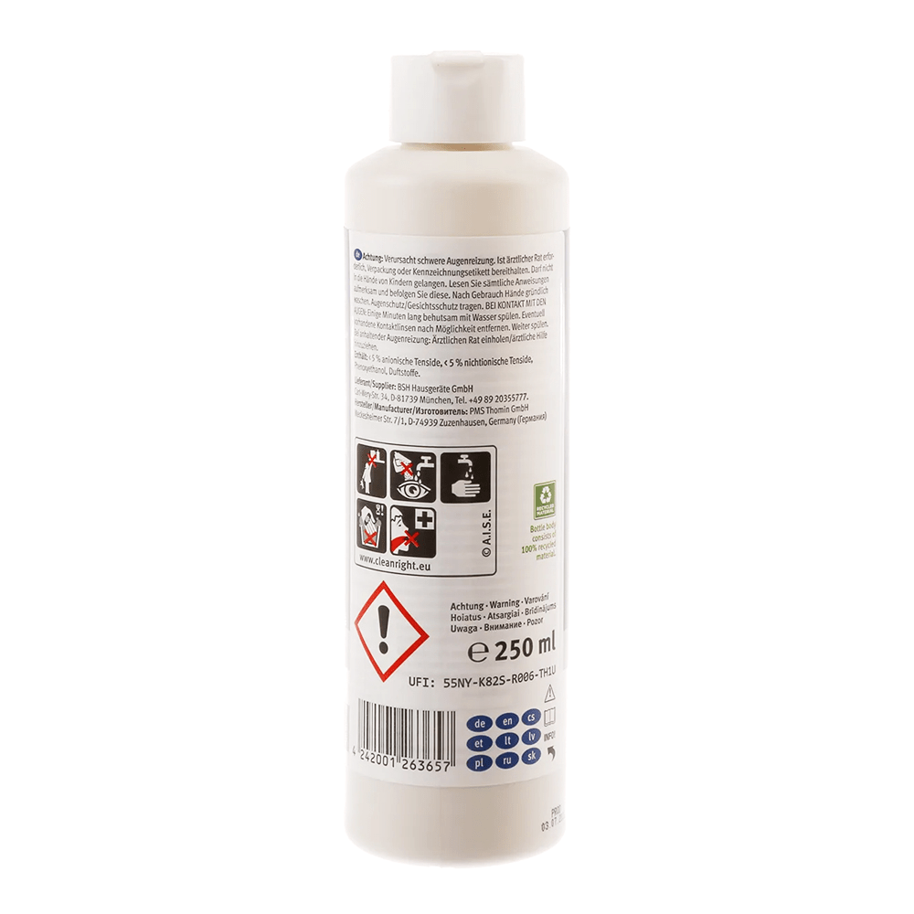 Universal rengøringsmiddel til kogeplader (250 ml)