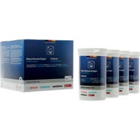 Neff rengøringsmiddel til vaskemaskine 00311928 (4 x 200 g)