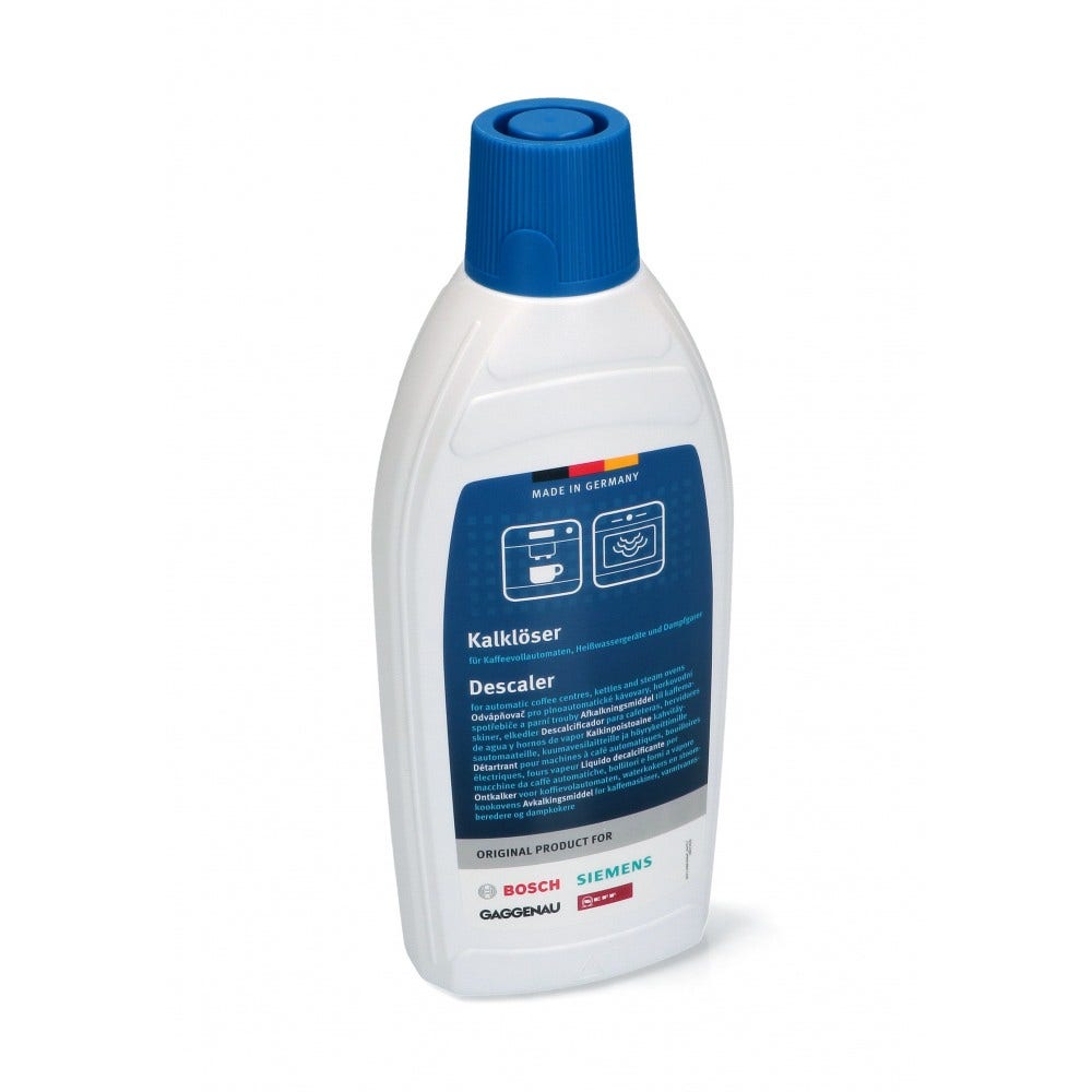 Bosch afkalker (500 ml) 311968 / 00311968