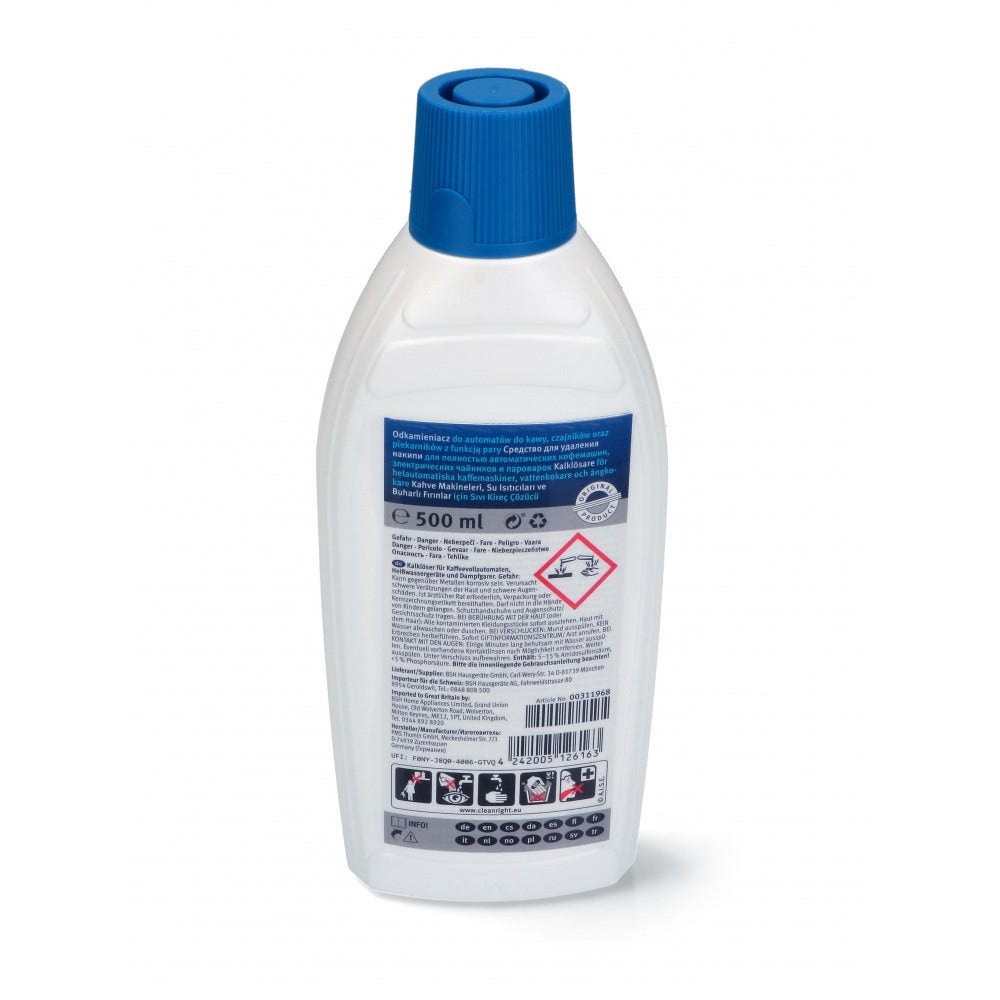 Bosch afkalker (500 ml) 311968 / 00311968