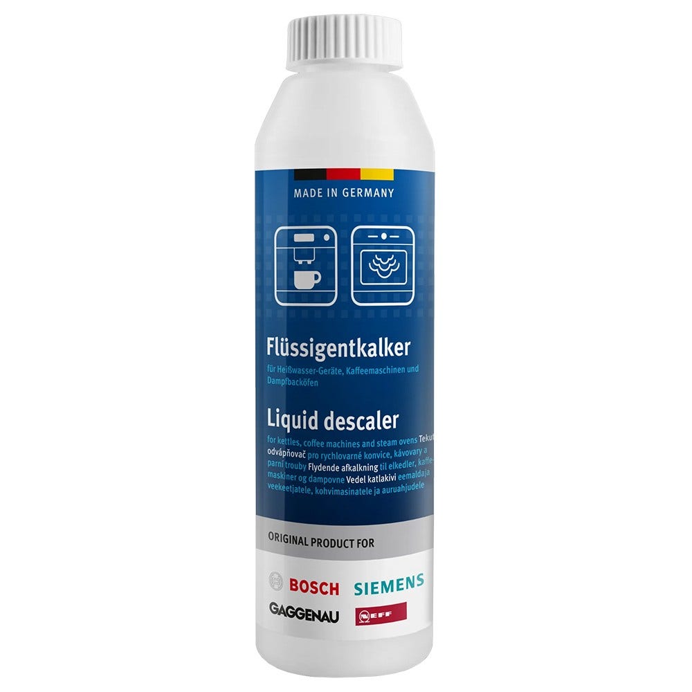 Gaggenau flydende afkalker 00312013 (4 x 250 ml)