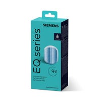 Siemens EQ. Series afkalkningstabletter 2-i-1 00312440 / 00312290 / TZ80032A (9 x 36 g)