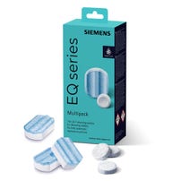 Siemens EQ. Series multipakke: afkalknings- og rengøringstabletter TZ80003A