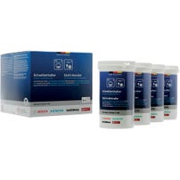 Gaggenau afkalker til vaskemaskine og opvaskemaskine 00312331 (4 x 250 g)