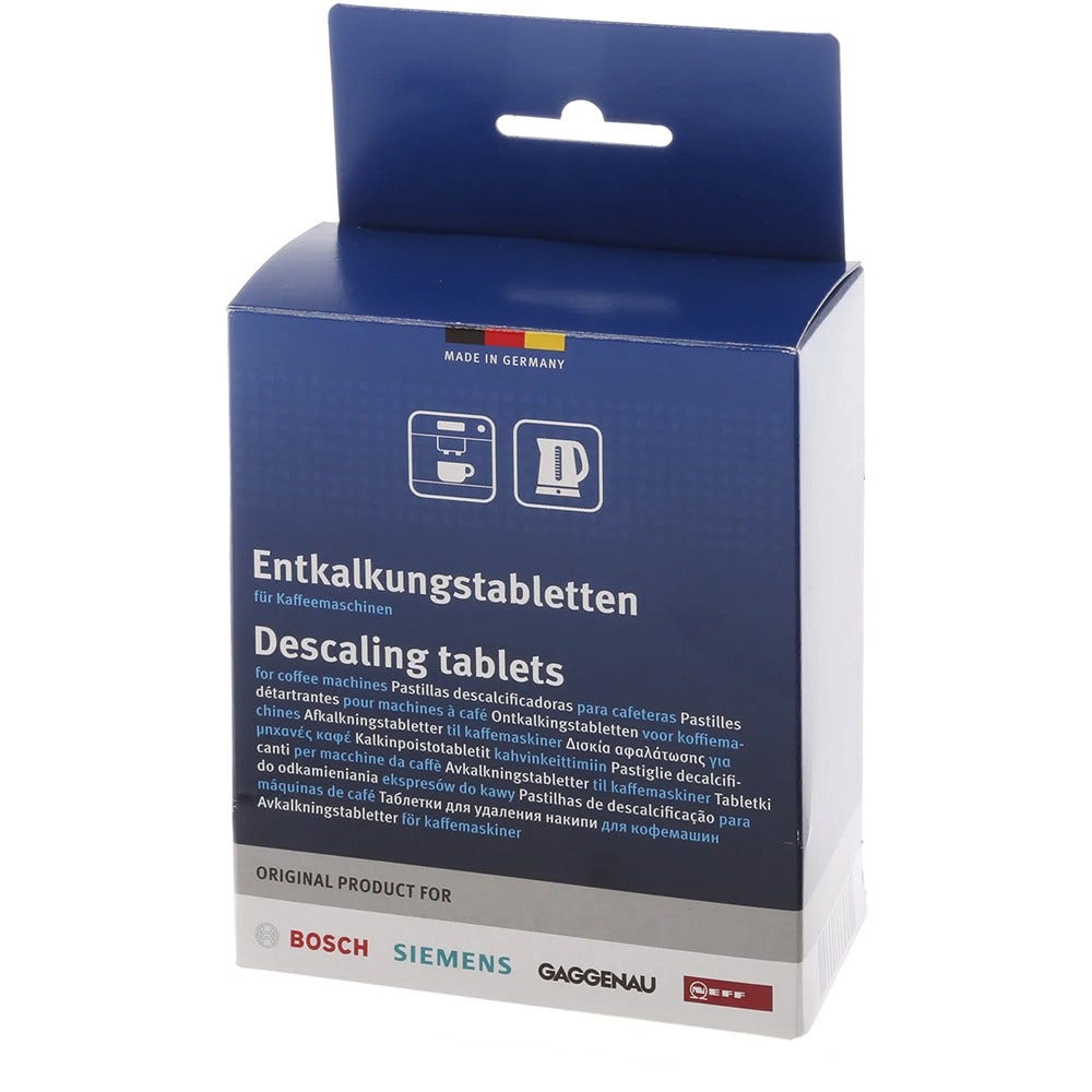 Gaggenau afkalkningstabletter 00312454 (12 x 18 g)