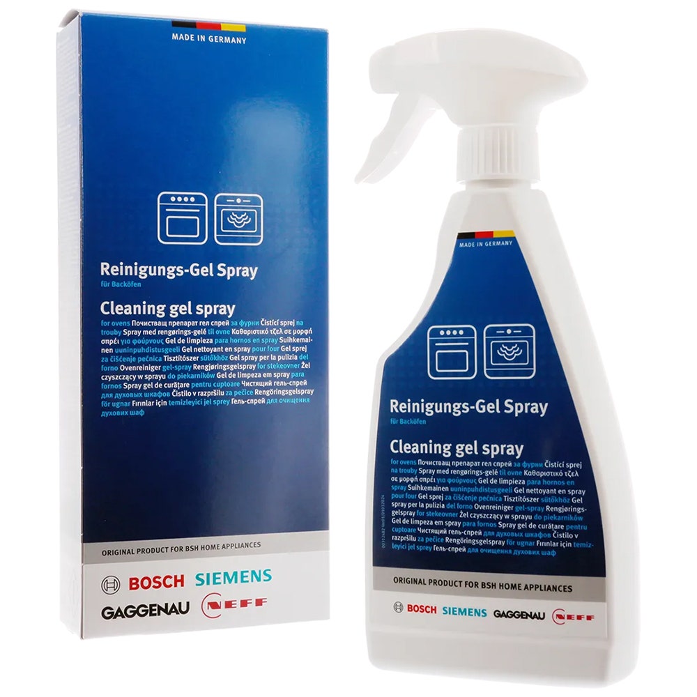 Neff ovnrens gelspray 500 ml 003124782