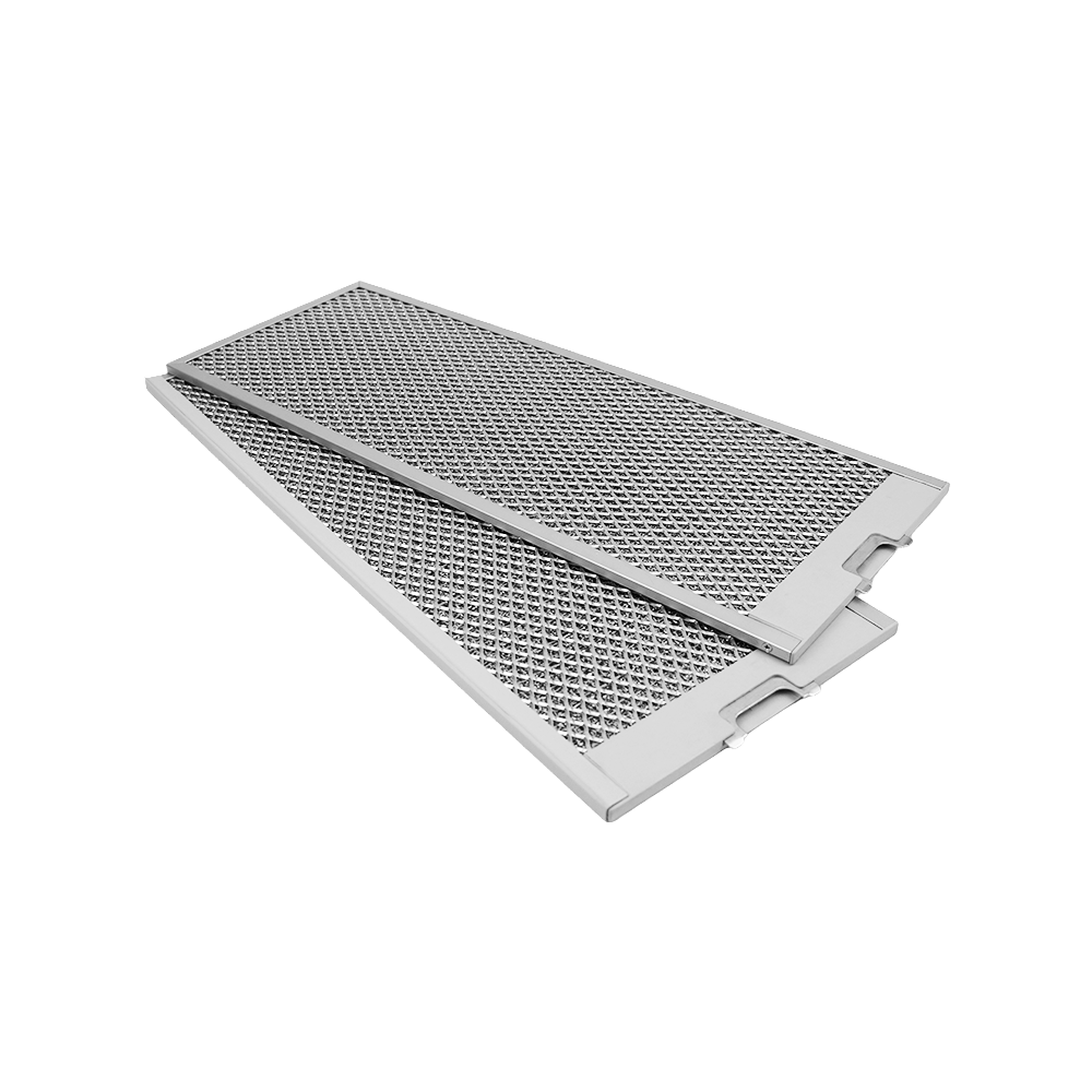 Constructa metalfilter 530 x 206 mm 460007 / 00460007 (2 stk.)