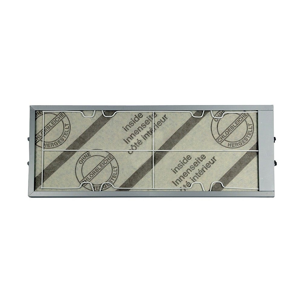 Siemens metalfilter 530 x 210 mm 460027 / 00460027