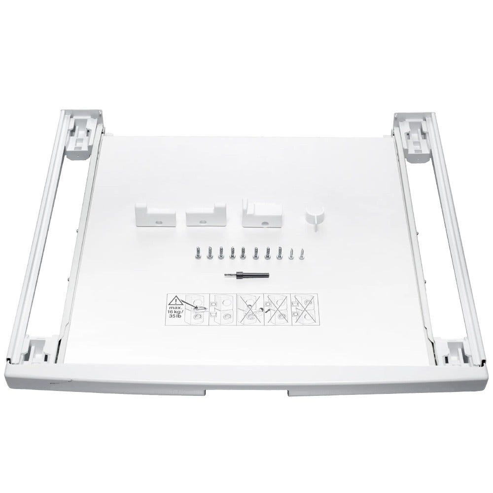 Siemens mellemramme med udtrækshylde 00574010