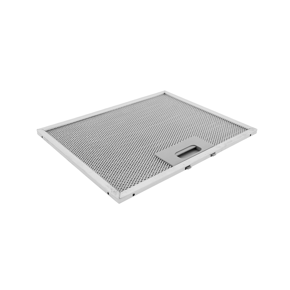 Bosch metalfilter 281 x 220 x 8 mm 665715 / 00665715