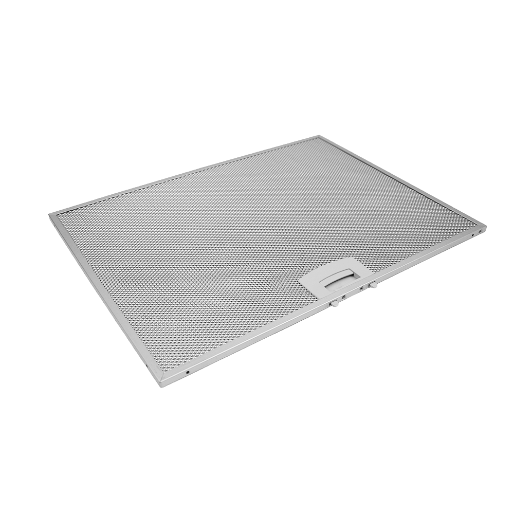 Bosch metalfilter 312 x 426 x 8 mm 671276 / 00671276