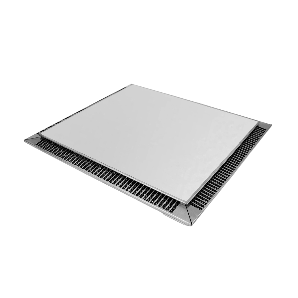 Bosch metalfilter 357 x 393 mm 672320 / 00672320