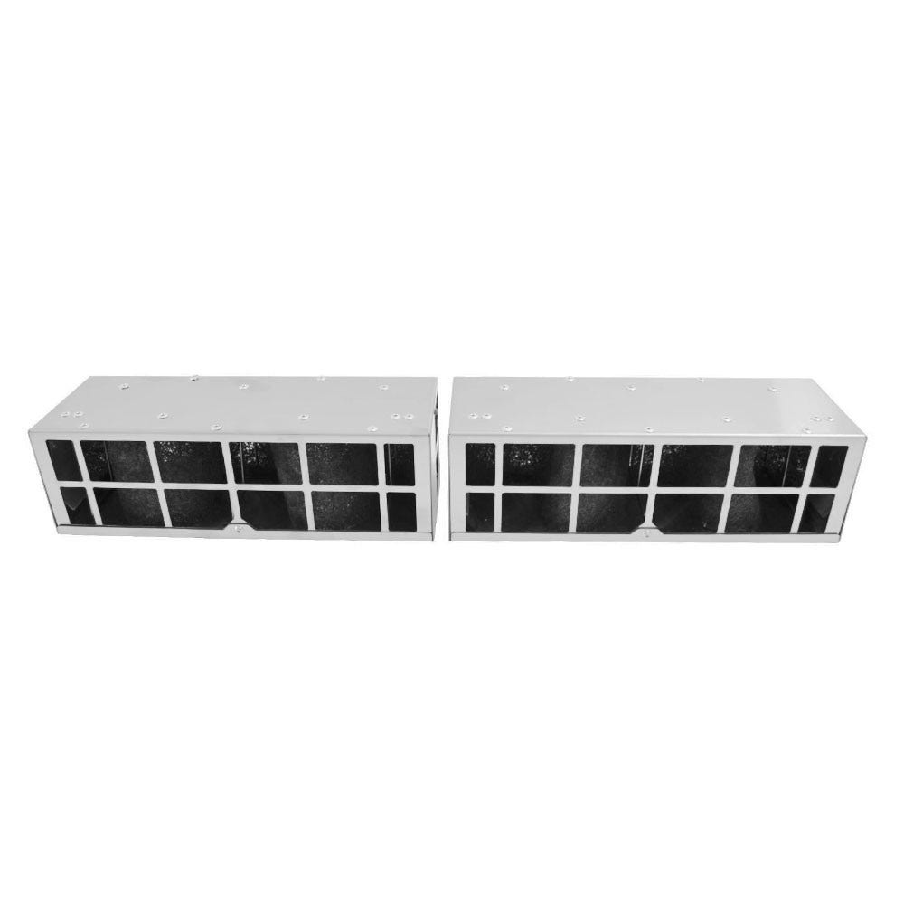 Cata longlife kulfilter 02800937 til AS600 / AS750 / IAS770 (2 stk.)