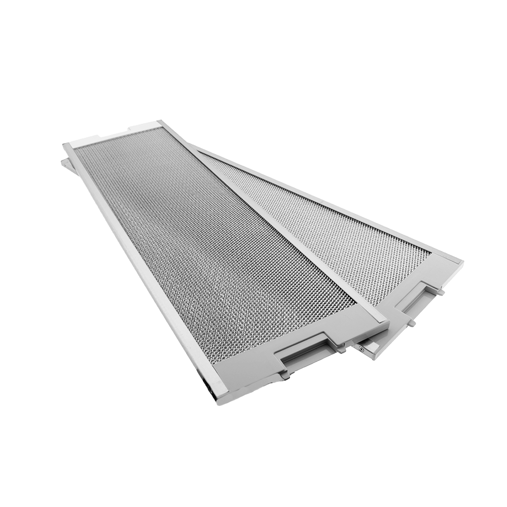 Apelson metalfilter 524 x 160 mm 02825270 (2 stk.)