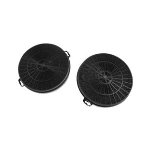 Nodor kulfilter 02859391 (2 stk.)