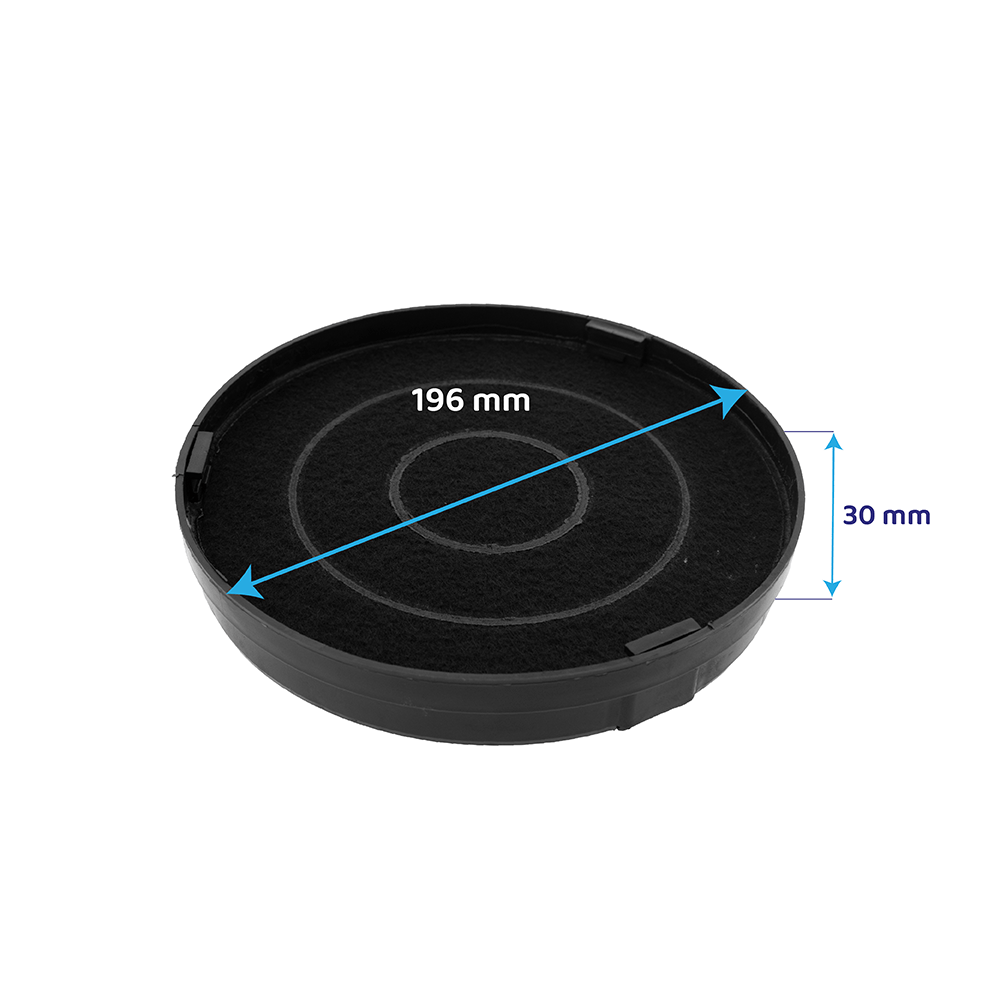Electrolux kulfilter MCEF02 / 9029800464 (2 stk.)