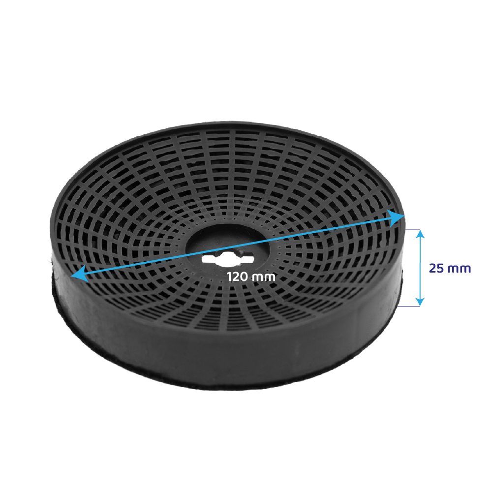CATA kulfilter GCB 73 X / GCB 55 X