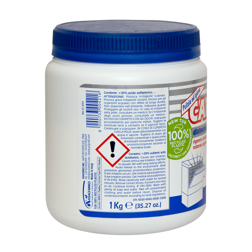 Puly Caff Afkalkningspulver (1000 g)