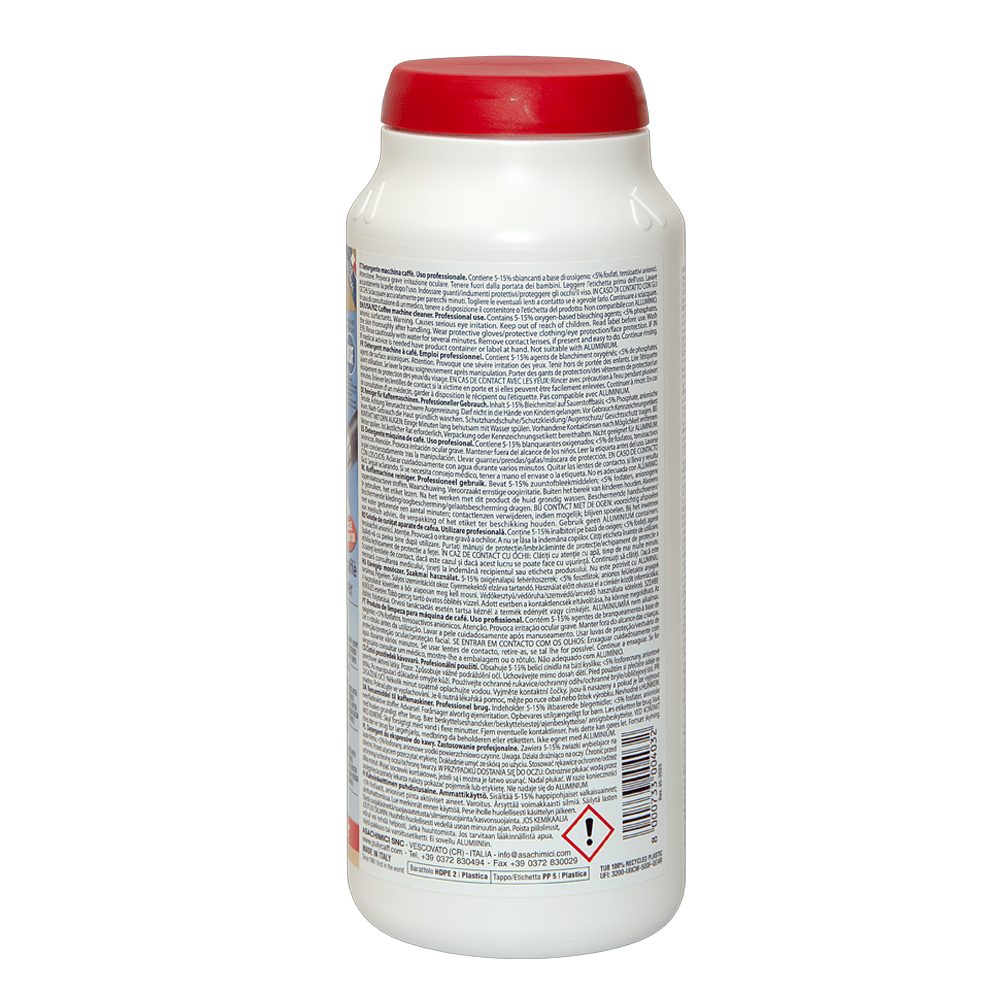 Puly Caff rengøringspulver (900 g)