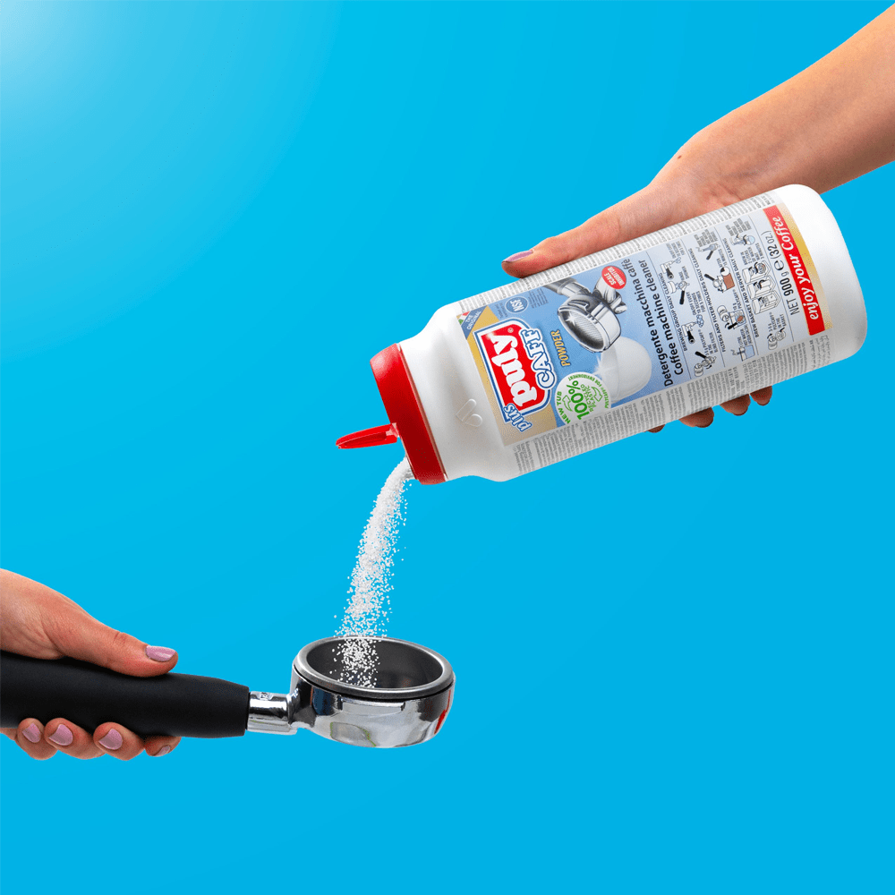 Puly Caff rengøringspulver (900 g)