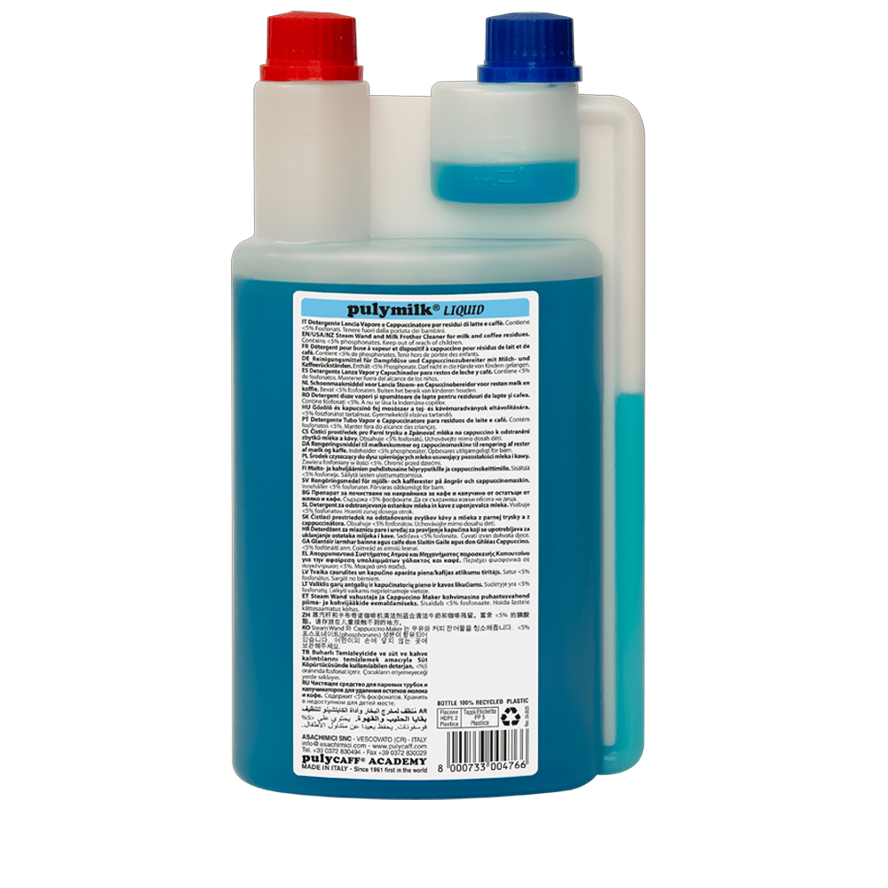Puly Caff mælkesystemrens (1000 ml)