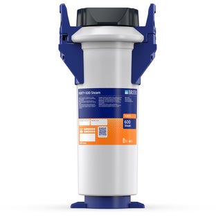 BRITA PURITY Steam 600 Filtersystem (uden MAE)