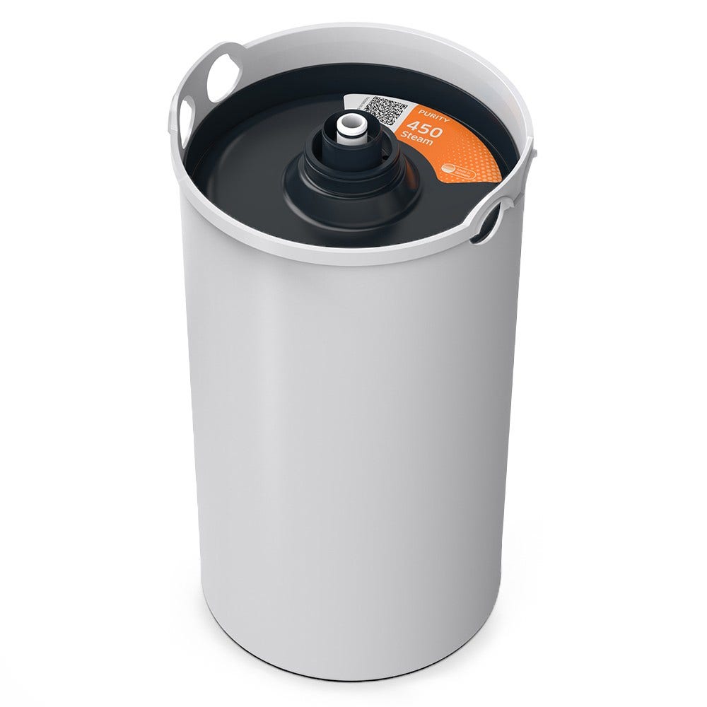 BRITA PURITY Steam 450 Udskiftningspatron