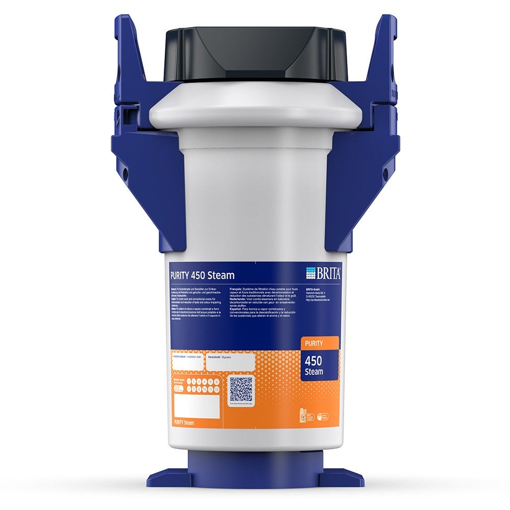 BRITA PURITY Steam 450 Filtersystem (uden MAE)