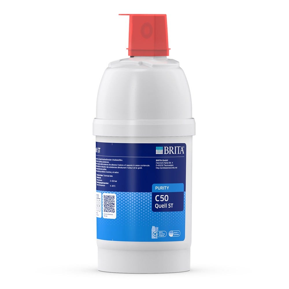 BRITA PURITY C50 QUELL ST startersæt