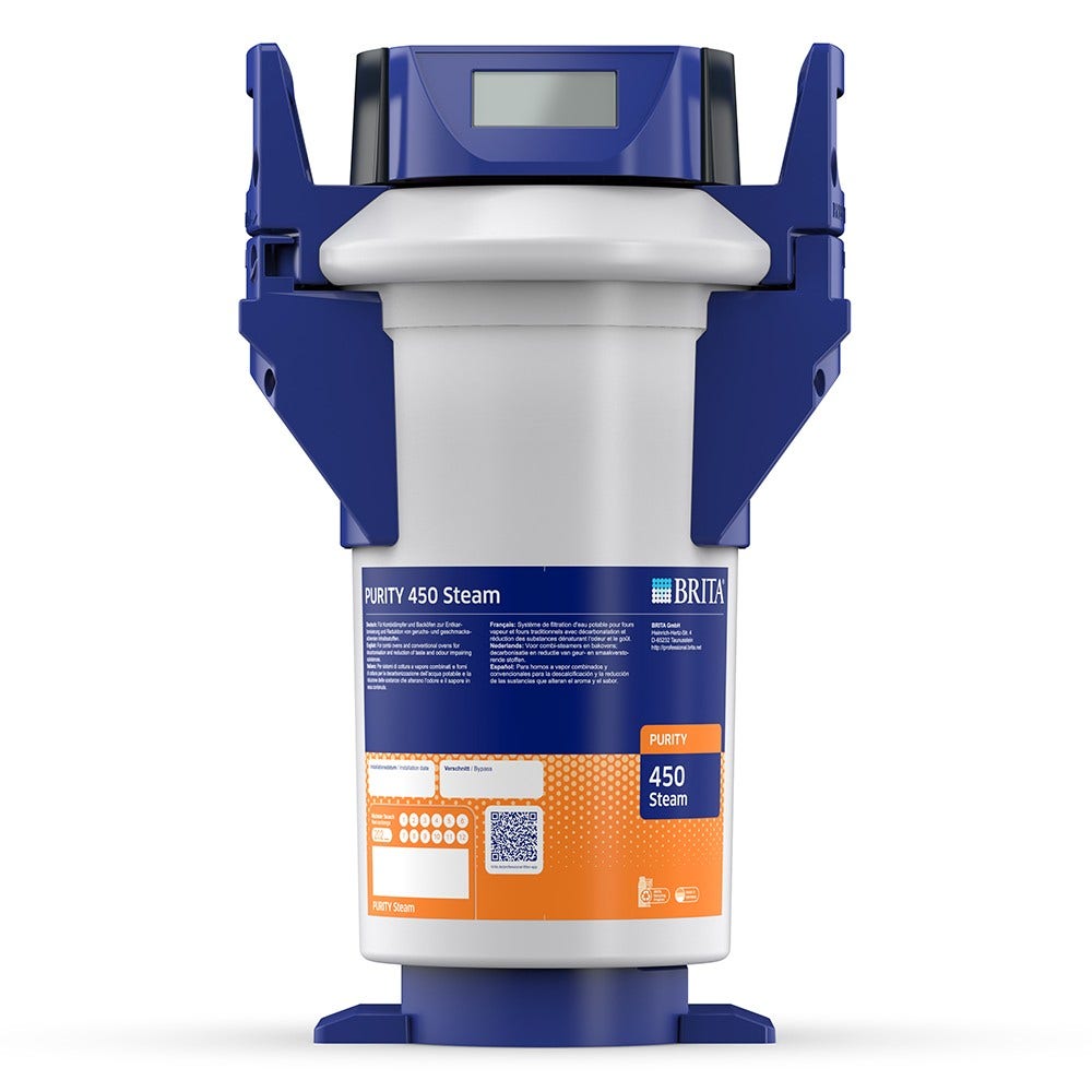 BRITA PURITY Steam 450 Filtersystem (med MAE)