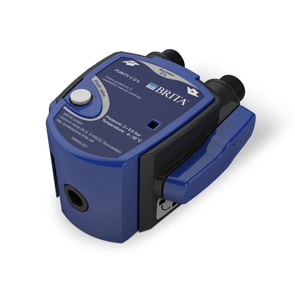 BRITA PURITY C filterhoved 1002949