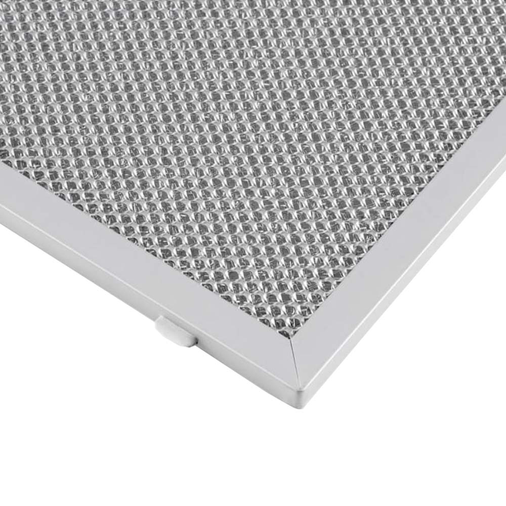 Metalfilter 185 x 319 mm 10032228 egnet til Klarstein (2 stk.)