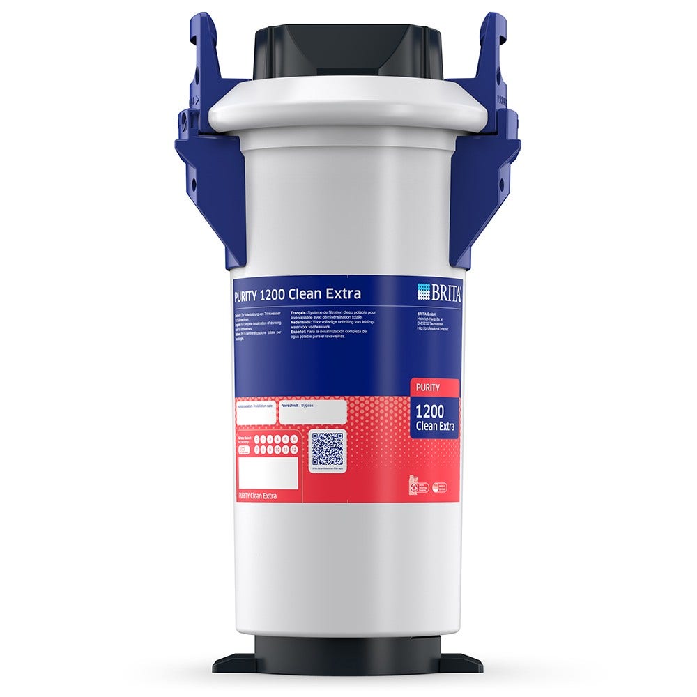 BRITA PURITY Clean Extra 1200 filtersystem