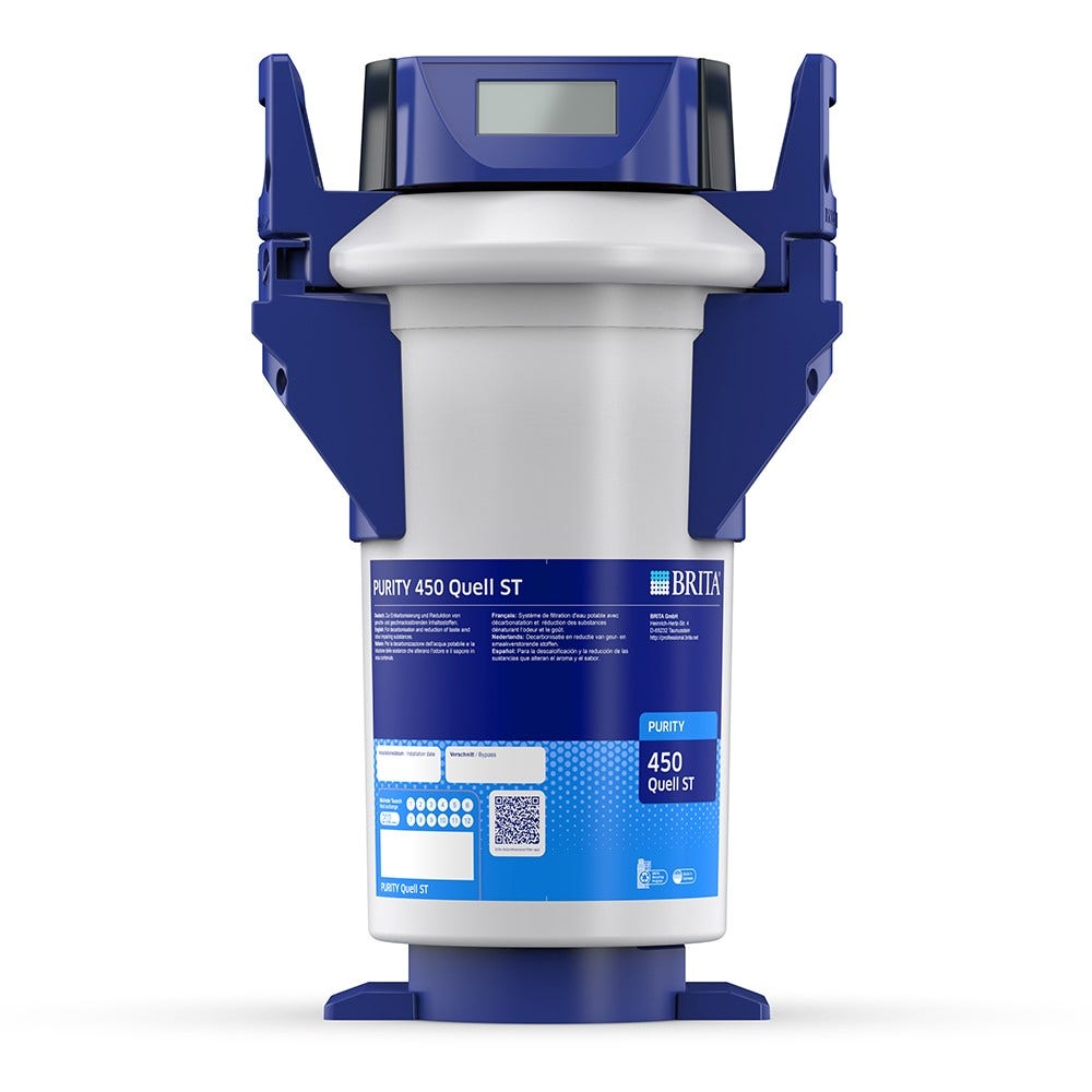 BRITA PURITY 450 Quell ST Sæt + MAE