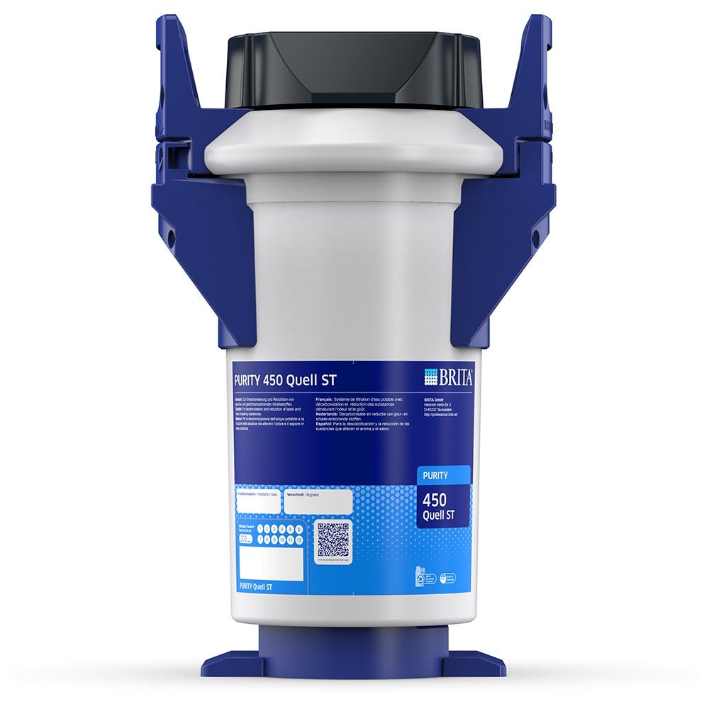 BRITA PURITY 450 Quell ST Sæt