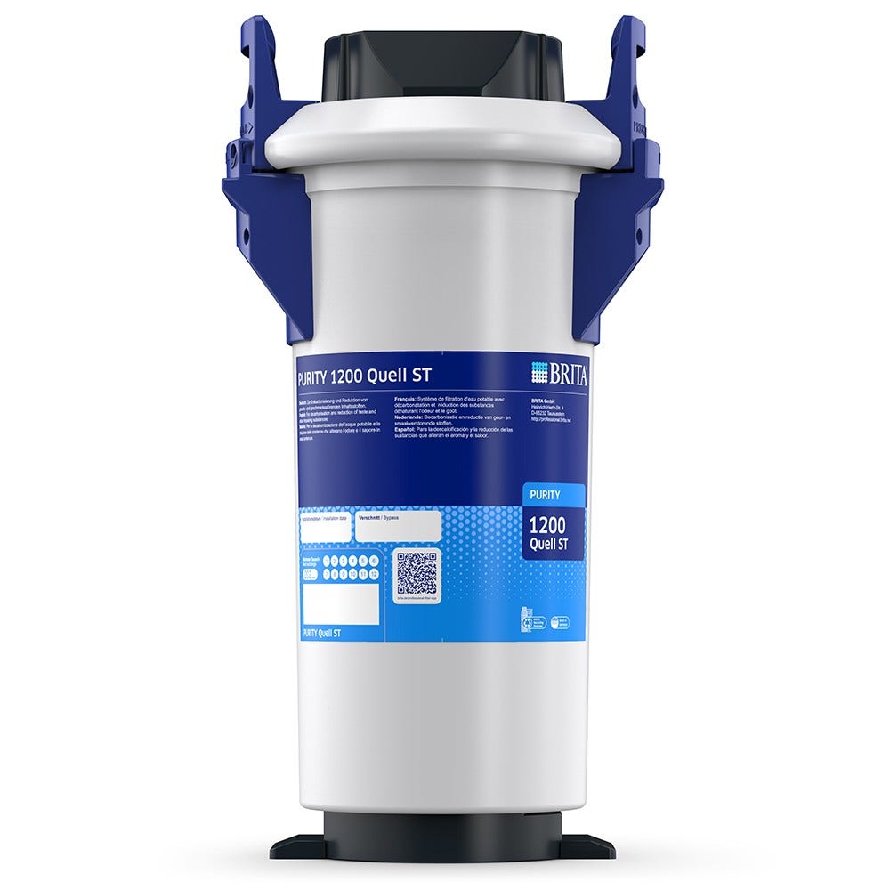 BRITA PURITY 1200 Quell ST Sæt