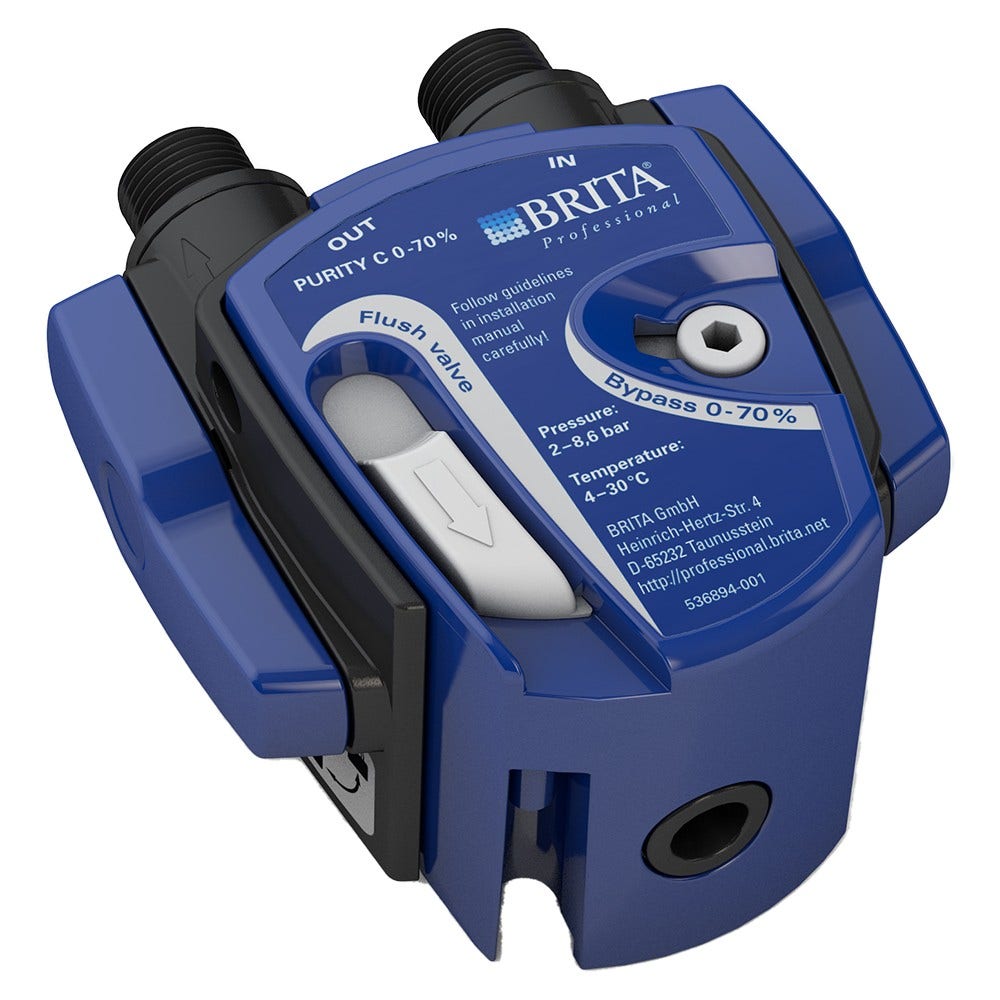 BRITA PURITY C1100 Quell ST startersæt
