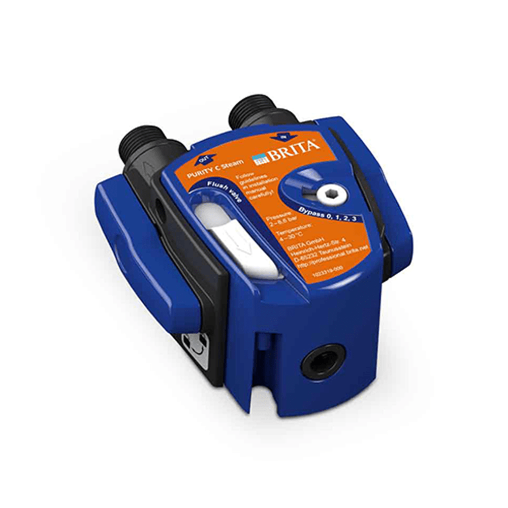 BRITA PURITY C Steam filterhoved 1023325