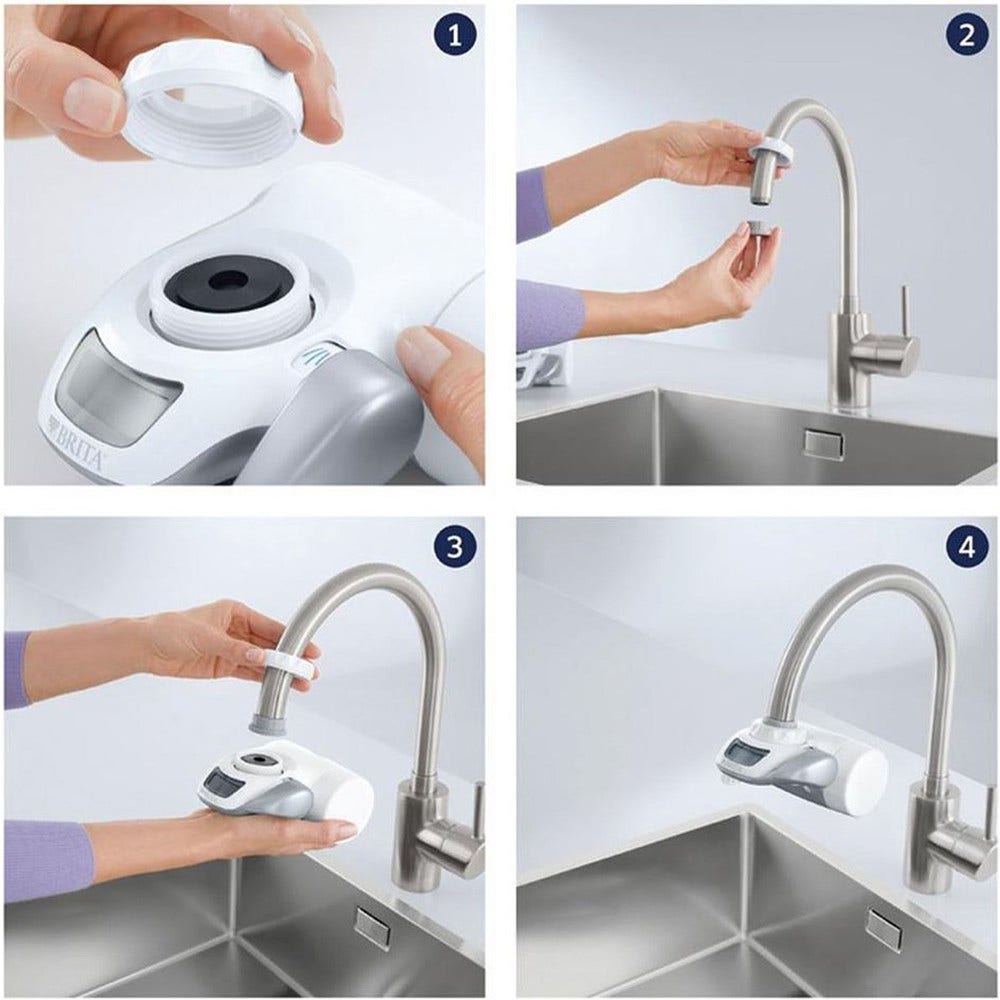 BRITA On-Tap vandfiltersystem 1037001