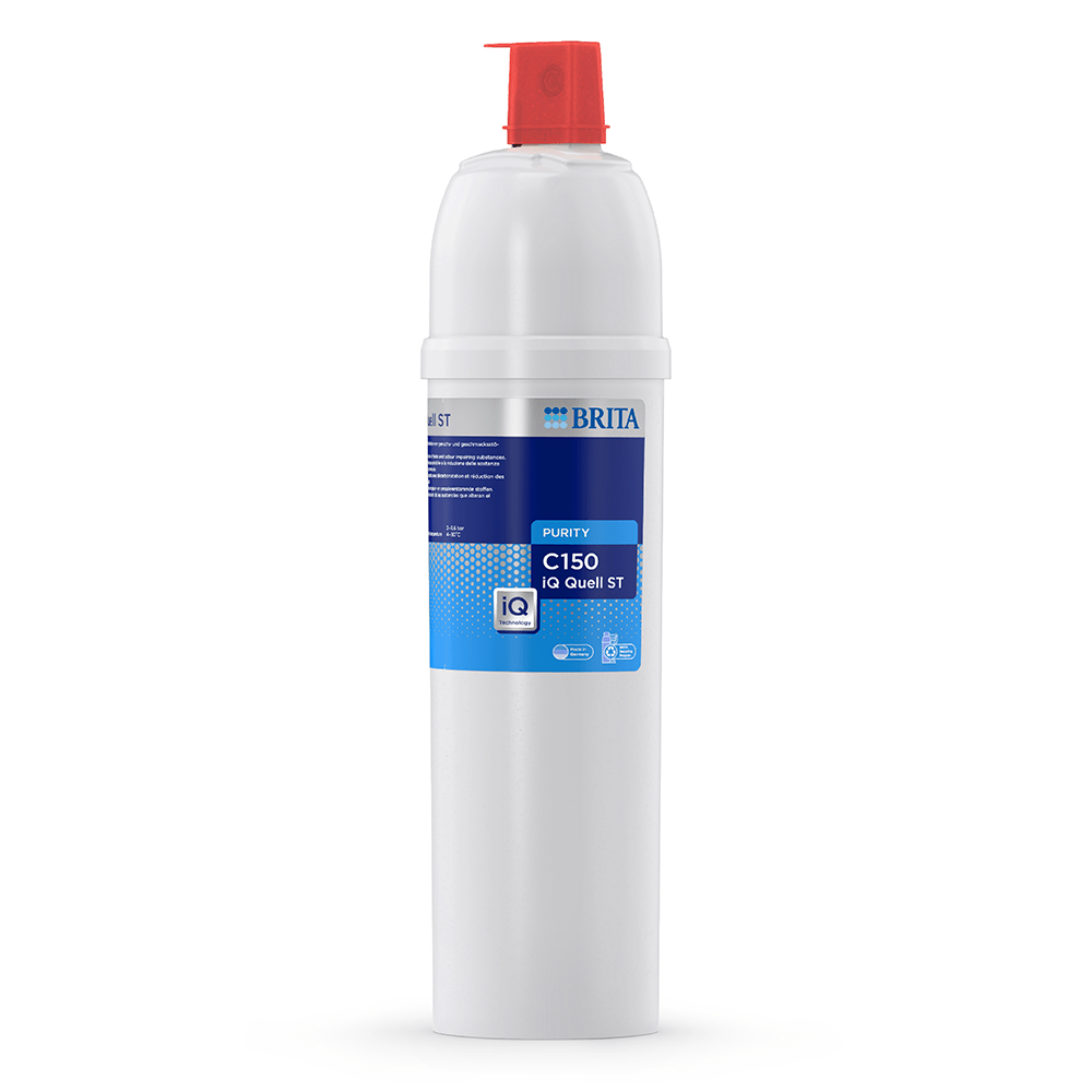 BRITA PURITY C150 iQ Quell ST filterpatron kompatibelt med iQ-filterhoved