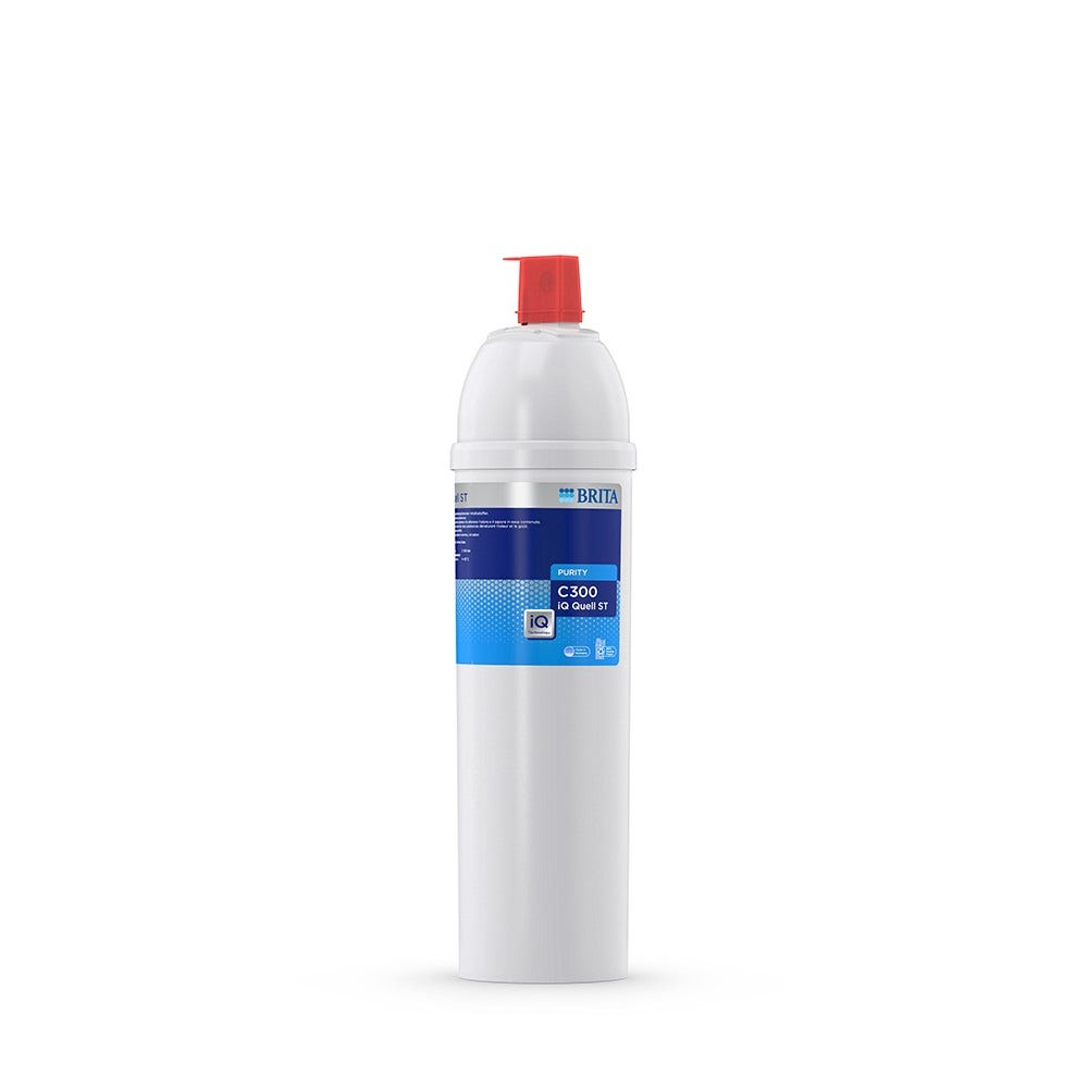 BRITA PURITY C300 iQ Quell ST udskiftningsfilter - egnet til iQ-filterhoved