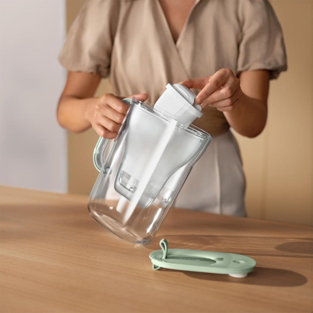 BRITA MAXTRA PRO PURE PERFORMANCE vandfilter 12-pak (filtrerer PFAS)