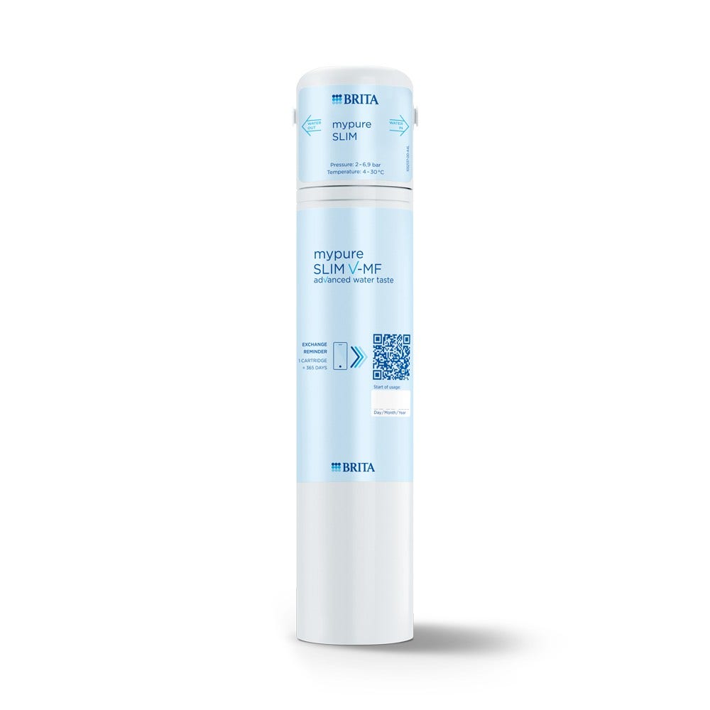 BRITA mypure SLIM V-MF vandfiltersystem 1053535