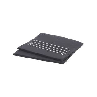 Bosch longlife kulfilter 11008126 / DHZ5376 (2 stk.)