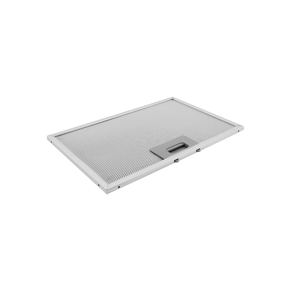 Bosch metalfilter 200 x 320 mm 11010164