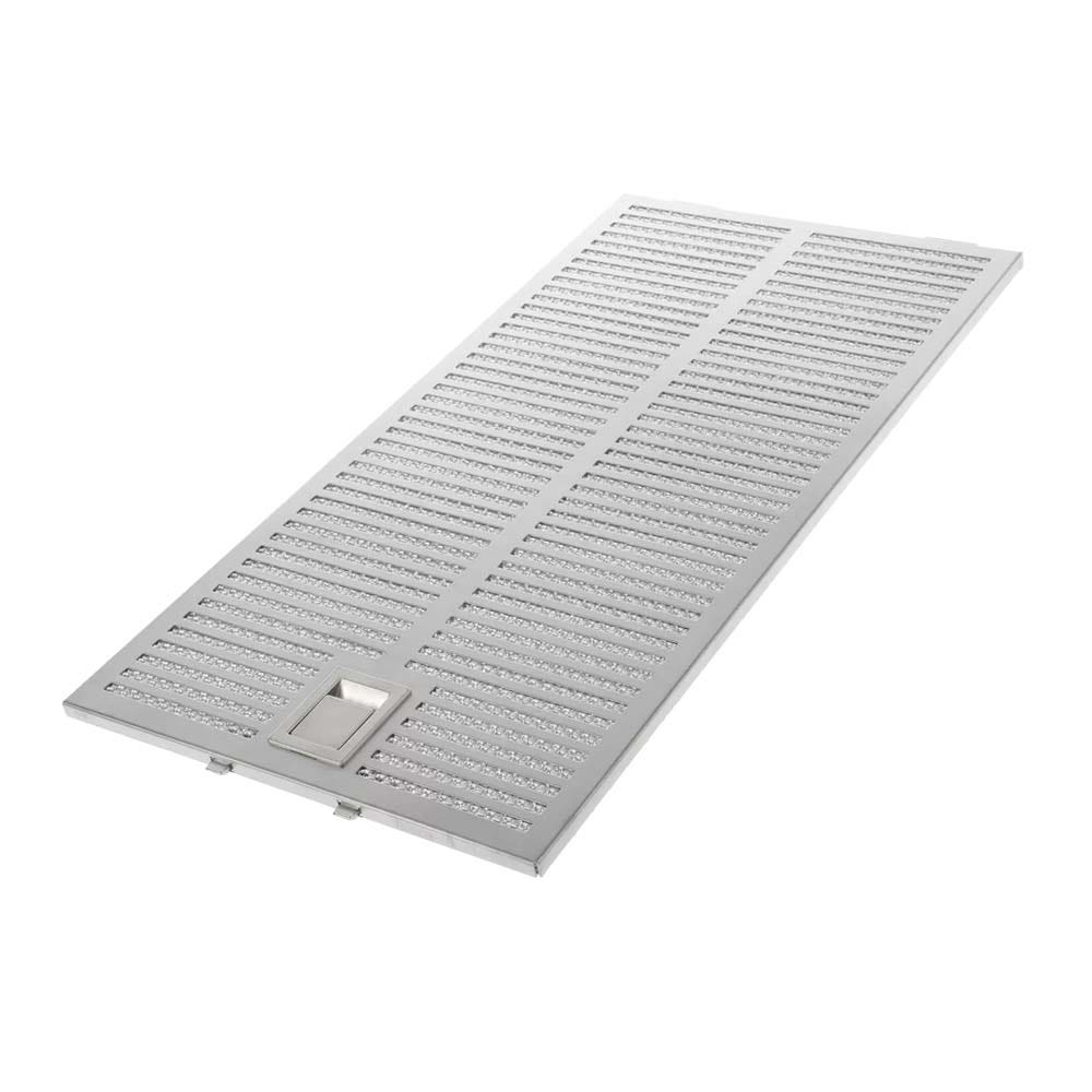 Bosch metalfilter 392 x 192 x 8 mm 11013995