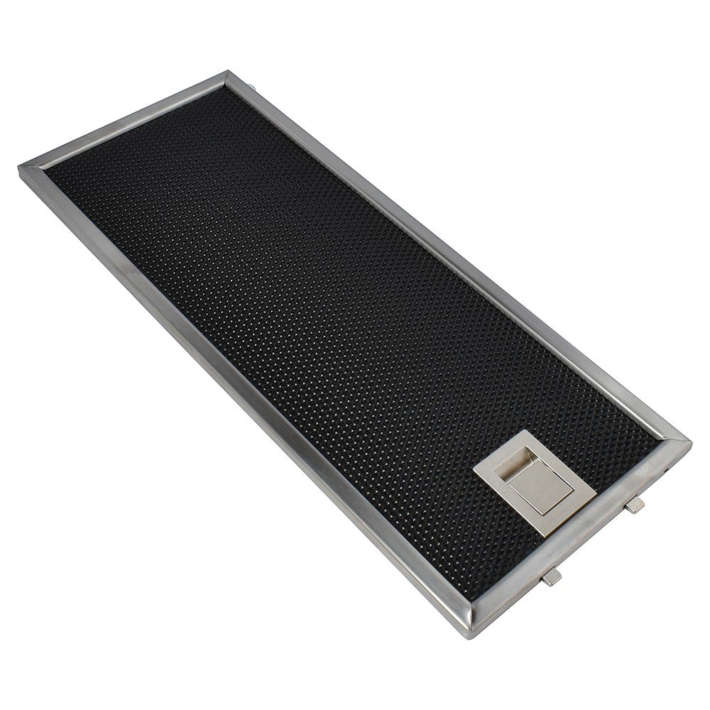Bosch metalfilter 340 x 140 x 8 mm 11018651