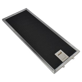 Bosch metalfilter 340 x 140 x 8 mm 11018651